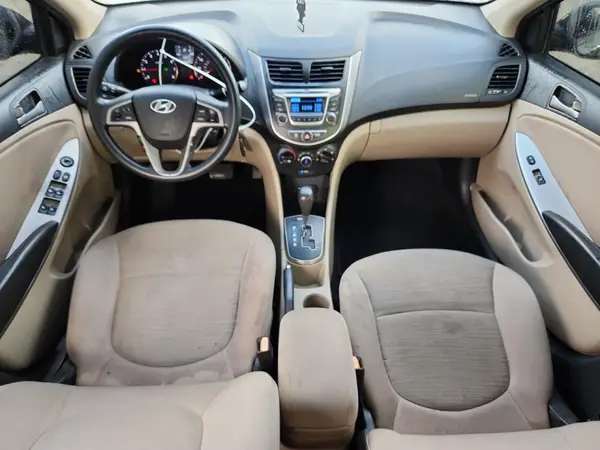 KMHCT4AE8GU160969 2016 HYUNDAI ACCENT - Image 8