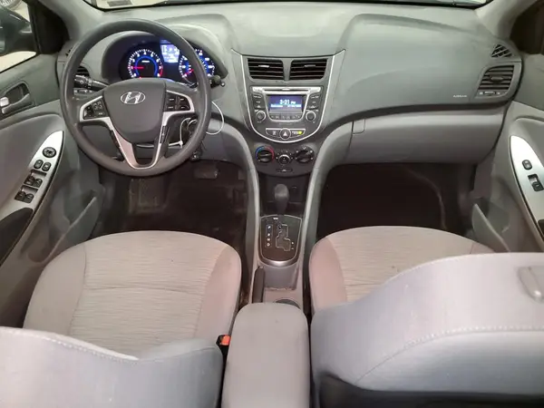KMHCT4AE8GU161636 2016 HYUNDAI ACCENT - Image 8