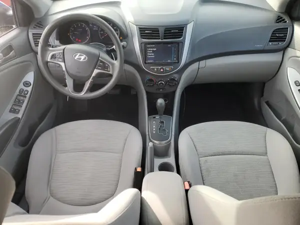 KMHCT4AE8GU165346 2016 HYUNDAI ACCENT - Image 8