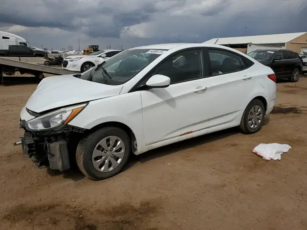 KMHCT4AE8GU942429 2016 HYUNDAI ACCENT - Image 1