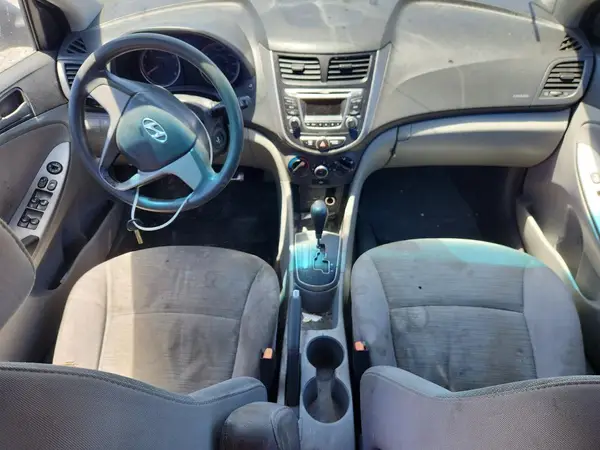 KMHCT4AE8GU942804 2016 HYUNDAI ACCENT - Image 8