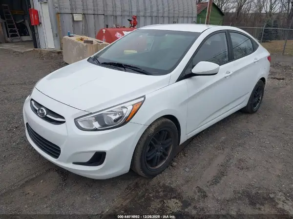KMHCT4AE8GU943385 2016 HYUNDAI ACCENT - Image 2