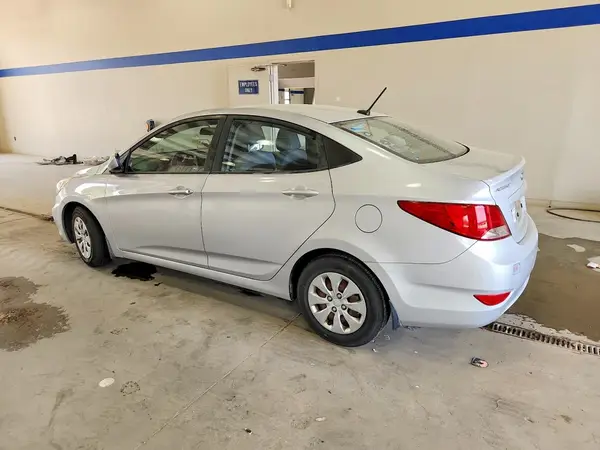 KMHCT4AE8GU943516 2016 HYUNDAI ACCENT - Image 2