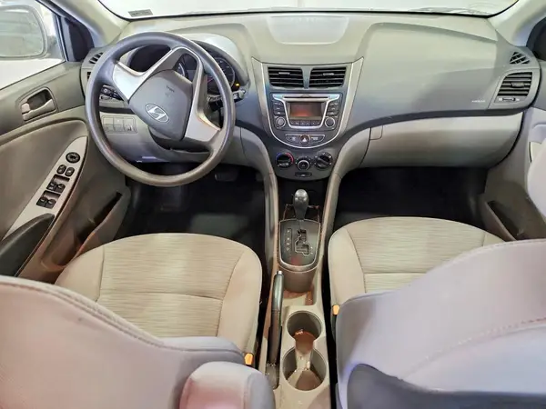 KMHCT4AE8GU943516 2016 HYUNDAI ACCENT - Image 8