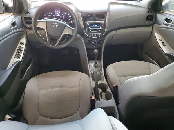 KMHCT4AE8GU947078 2016 HYUNDAI ACCENT - Image 8