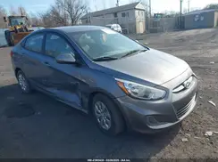 KMHCT4AE8GU955312 2016 HYUNDAI ACCENT