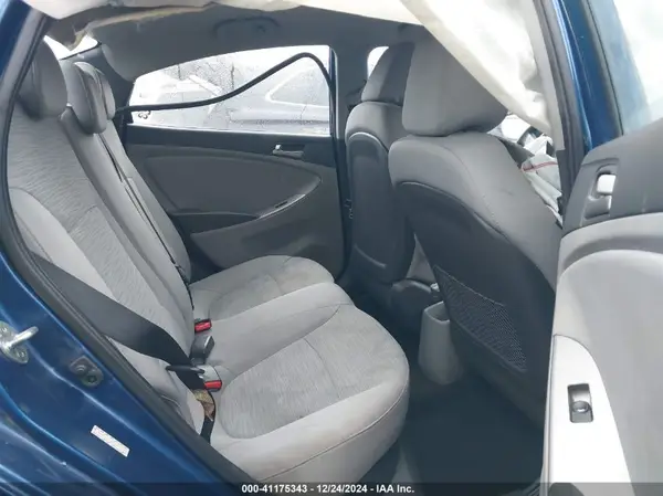 KMHCT4AE8GU955407 2016 HYUNDAI ACCENT - Image 8
