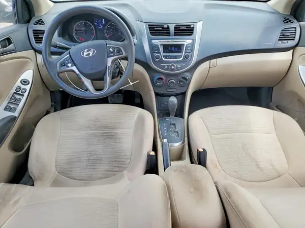 KMHCT4AE8GU955603 2016 HYUNDAI ACCENT - Image 8