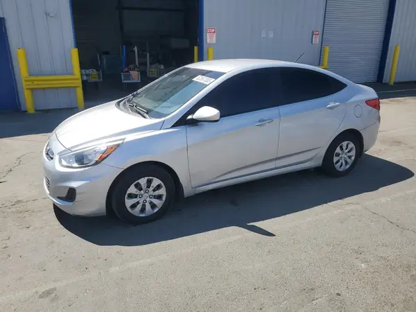 KMHCT4AE8GU958386 2016 HYUNDAI ACCENT - Image 1