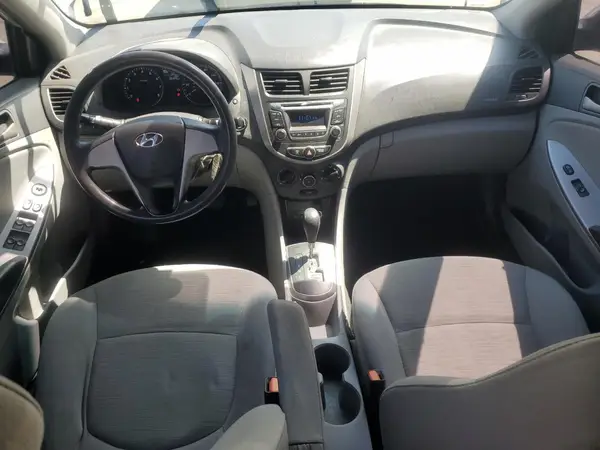 KMHCT4AE8GU958386 2016 HYUNDAI ACCENT - Image 8