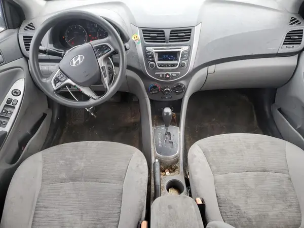 KMHCT4AE8GU958517 2016 HYUNDAI ACCENT - Image 8