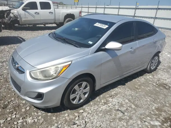 KMHCT4AE8GU961028 2016 HYUNDAI ACCENT - Image 1