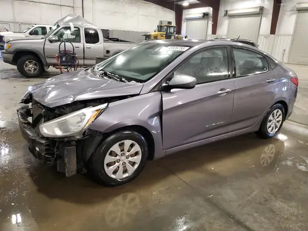 KMHCT4AE8GU961093 2016 HYUNDAI ACCENT - Image 1