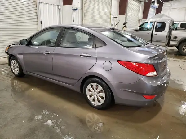 KMHCT4AE8GU961093 2016 HYUNDAI ACCENT - Image 2