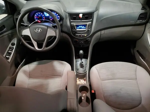 KMHCT4AE8GU961093 2016 HYUNDAI ACCENT - Image 8