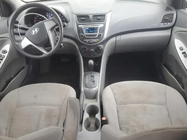 KMHCT4AE8GU964804 2016 HYUNDAI ACCENT - Image 8