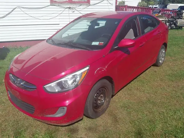 KMHCT4AE8GU966780 2016 HYUNDAI ACCENT - Image 2