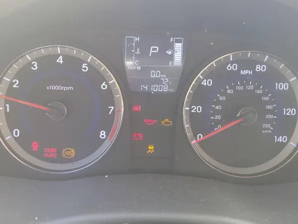 KMHCT4AE8GU966780 2016 HYUNDAI ACCENT - Image 8