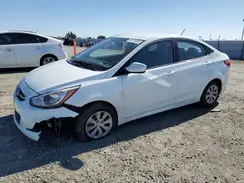 KMHCT4AE8GU967329 2016 HYUNDAI ACCENT