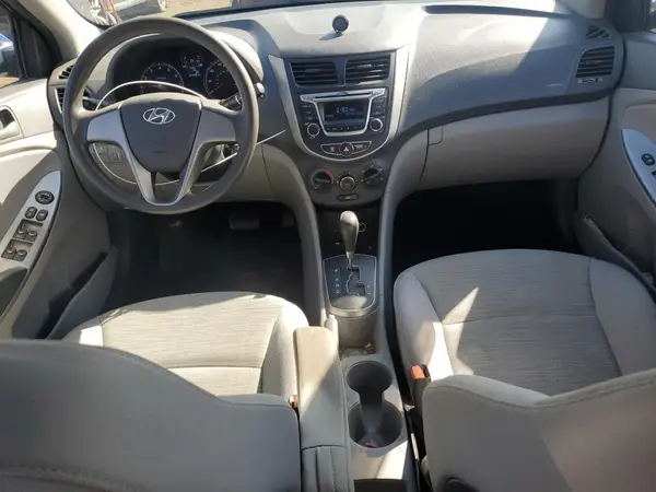 KMHCT4AE8GU967928 2016 HYUNDAI ACCENT - Image 8