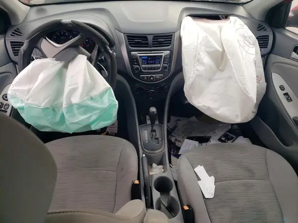 KMHCT4AE8GU970747 2016 HYUNDAI ACCENT - Image 8
