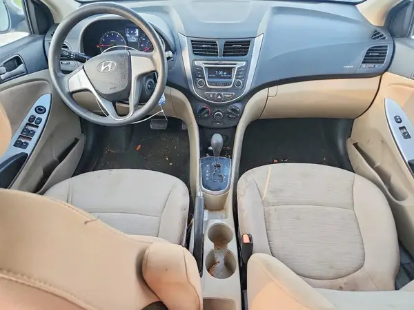KMHCT4AE8GU973048 2016 HYUNDAI ACCENT - Image 8