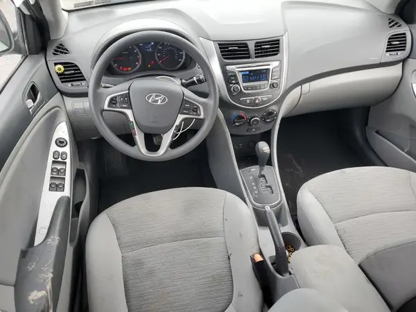 KMHCT4AE8GU976306 2016 HYUNDAI ACCENT - Image 8