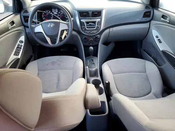 KMHCT4AE8GU977214 2016 HYUNDAI ACCENT - Image 8