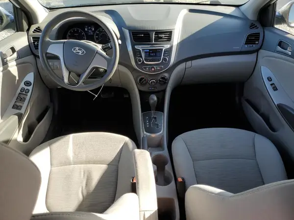 KMHCT4AE8GU977293 2016 HYUNDAI ACCENT - Image 8