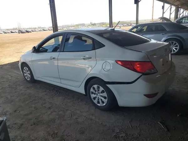 KMHCT4AE8GU979481 2016 HYUNDAI ACCENT - Image 2