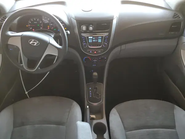 KMHCT4AE8GU979481 2016 HYUNDAI ACCENT - Image 8