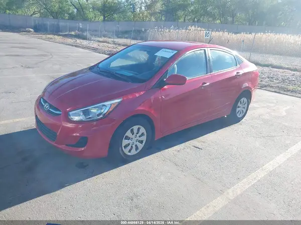 KMHCT4AE8GU980372 2016 HYUNDAI ACCENT - Image 2
