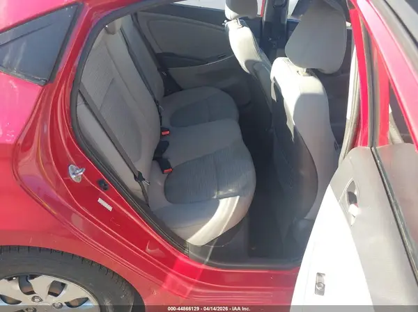 KMHCT4AE8GU980372 2016 HYUNDAI ACCENT - Image 8