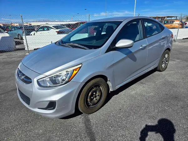 KMHCT4AE8GU980565 2016 HYUNDAI ACCENT - Image 2