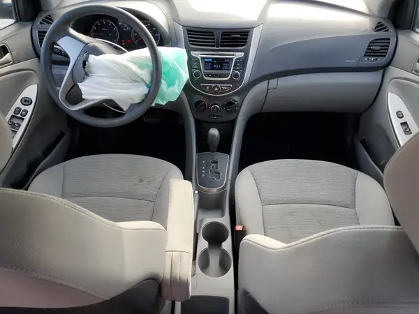 KMHCT4AE8GU982333 2016 HYUNDAI ACCENT - Image 8
