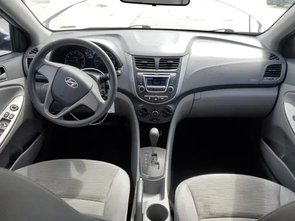 KMHCT4AE8GU983076 2016 HYUNDAI ACCENT - Image 8