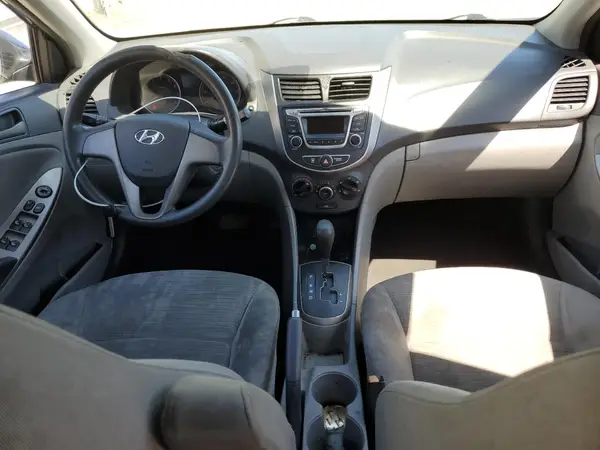 KMHCT4AE8GU983529 2016 HYUNDAI ACCENT - Image 8