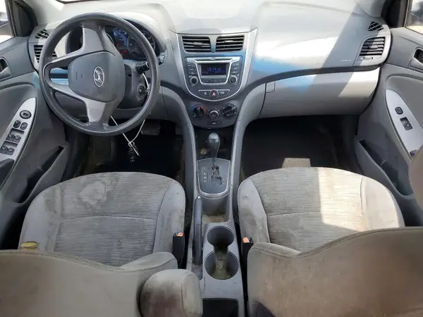 KMHCT4AE8GU988858 2016 HYUNDAI ACCENT - Image 8
