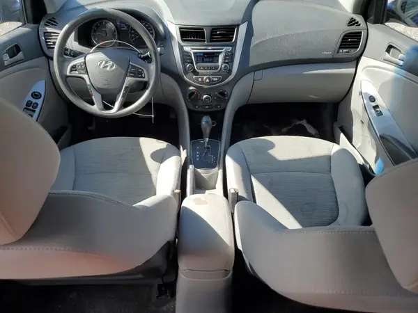 KMHCT4AE8GU989377 2016 HYUNDAI ACCENT - Image 8