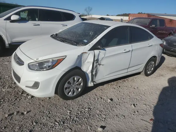 KMHCT4AE8GU990657 2016 HYUNDAI ACCENT - Image 1
