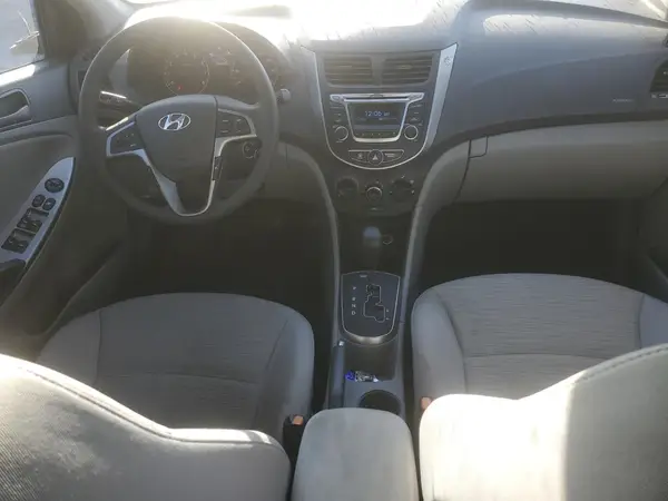 KMHCT4AE8GU990657 2016 HYUNDAI ACCENT - Image 8