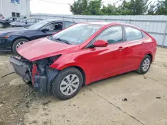 KMHCT4AE8GU991081 2016 HYUNDAI ACCENT