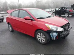 KMHCT4AE8GU991114 2016 HYUNDAI ACCENT