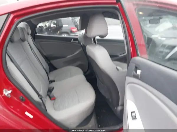 KMHCT4AE8GU991114 2016 HYUNDAI ACCENT - Image 8