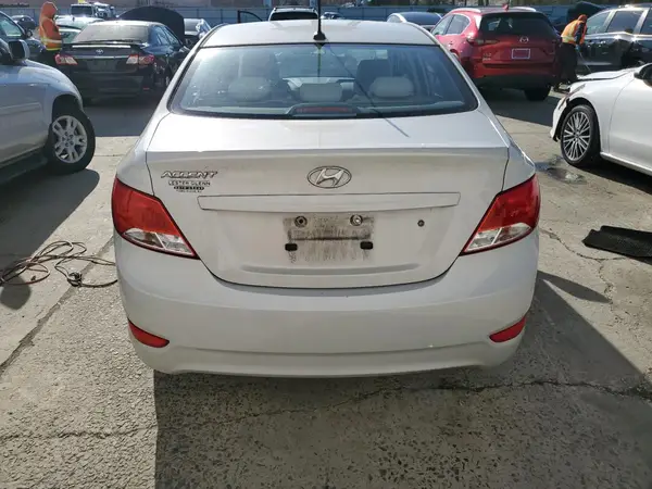 KMHCT4AE8GU991341 2016 HYUNDAI ACCENT - Image 8