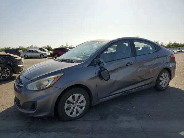 KMHCT4AE8GU997589 2016 HYUNDAI ACCENT - Image 1