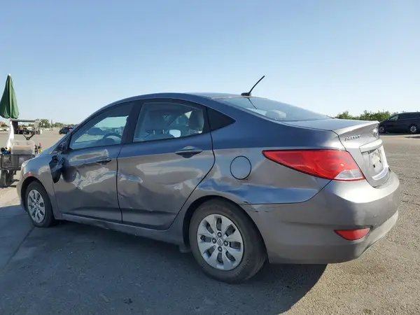 KMHCT4AE8GU997589 2016 HYUNDAI ACCENT - Image 2