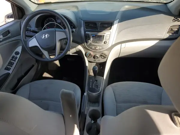 KMHCT4AE8GU997589 2016 HYUNDAI ACCENT - Image 8