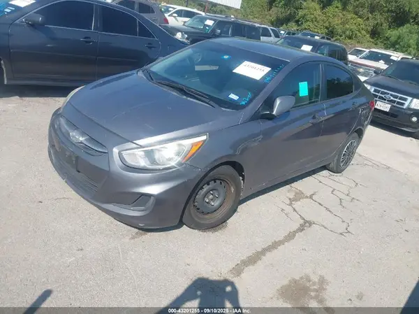 KMHCT4AE8GU999620 2016 HYUNDAI ACCENT - Image 2