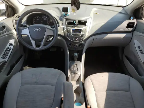 KMHCT4AE8HU167843 2017 HYUNDAI ACCENT - Image 8